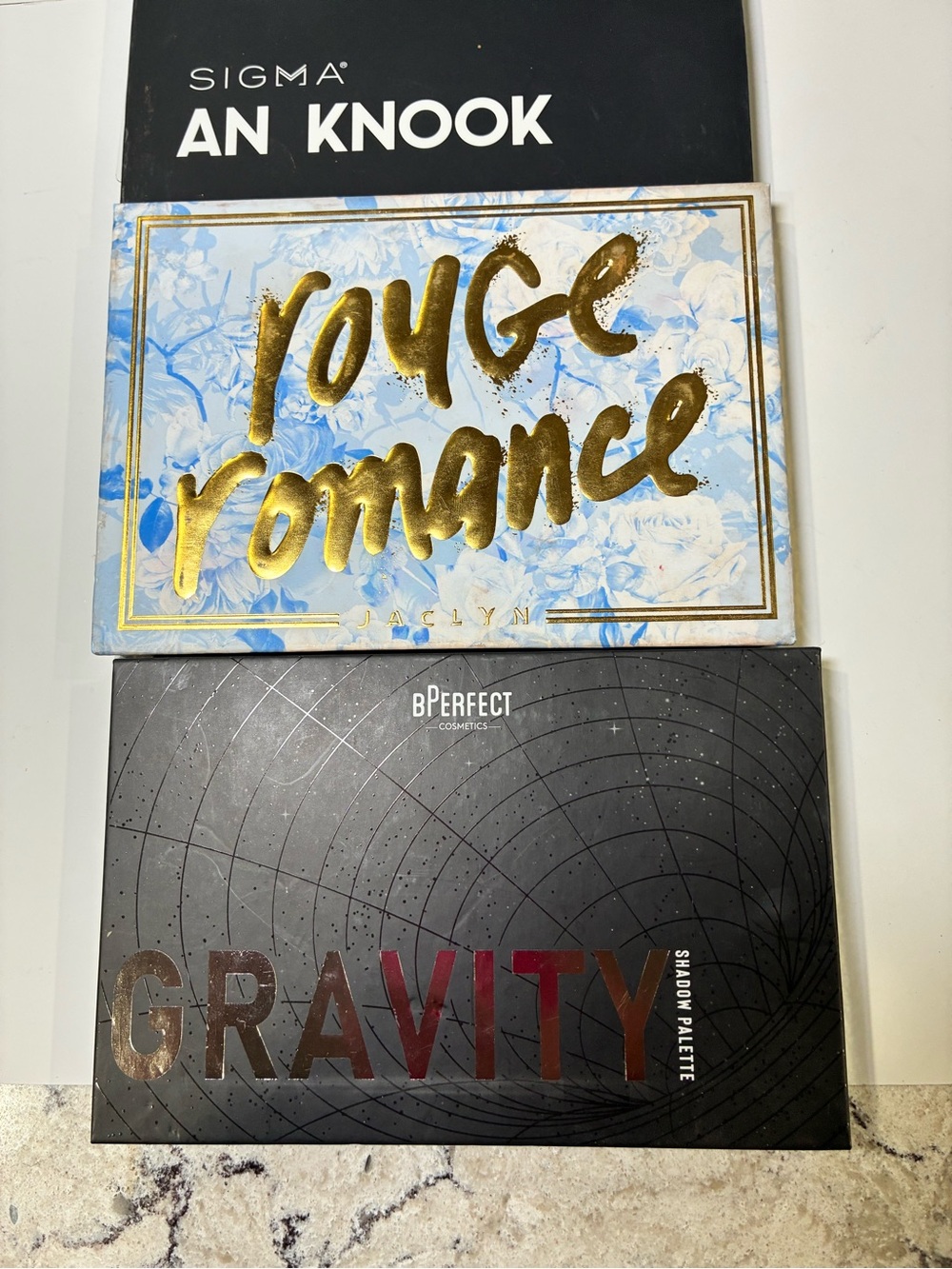 Multi-Palette Women’s Makeup P. Louise, Sigma, Tarte, Jaclyn Cosmetics - Picture 5 of 13